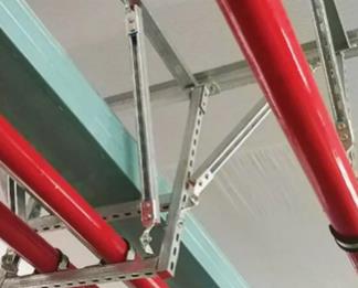 科尔沁左翼中成品支架的特点