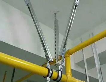 闸阀支撑架的质量要求。价格决定了科尔沁左翼中抗震支撑框架的质量。